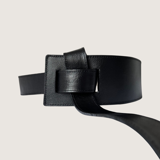 Cinturón Tipo Fajón Endless - Negro