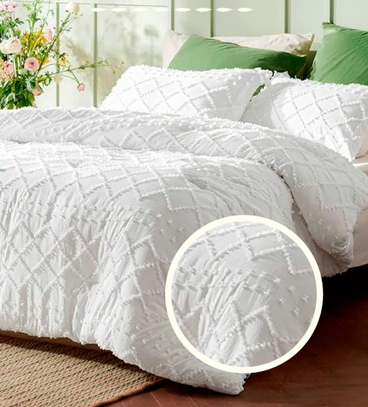 Duvet Soft Rhombus