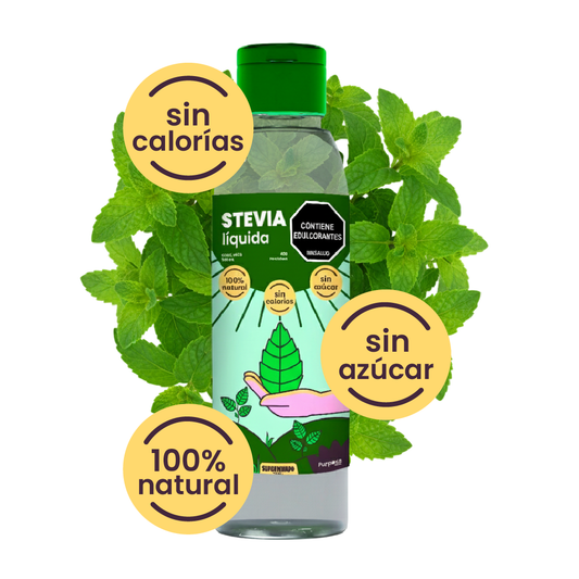 Stevia Liquida X 230 ml