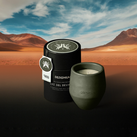 Vela Verde Sol De Atacama