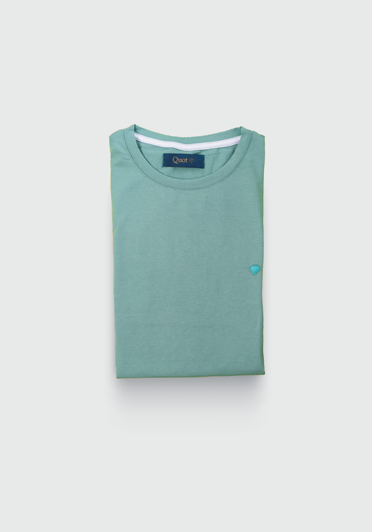 Camiseta Premium Mint