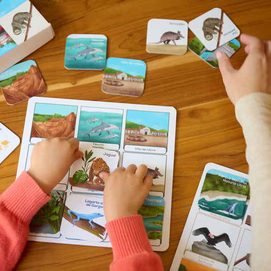 Exploremos Colombia LOTERÍA