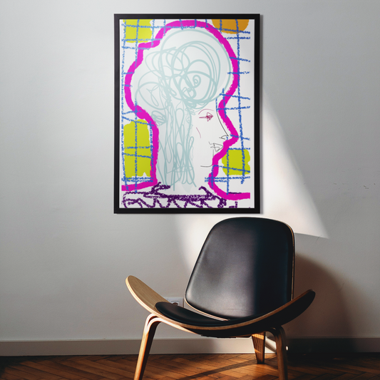 Ilustracion | Viajando | Shadow