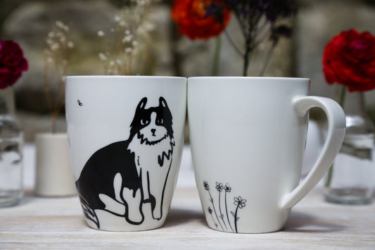 Mugs | Parche Animal  | Po
