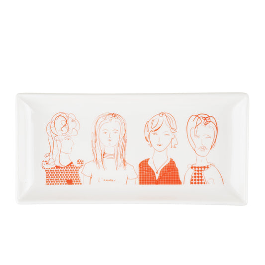 Bandejas | Primavera | Amigos