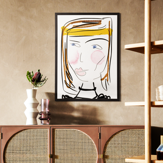 Ilustracion | Viajando | Laura