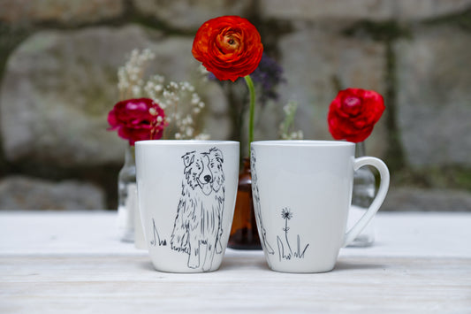 Mugs | Parche Animal  | Apa