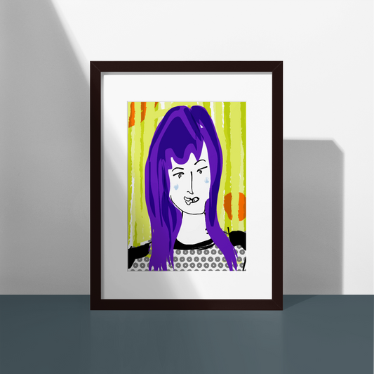 Ilustracion | Viajando | Biche