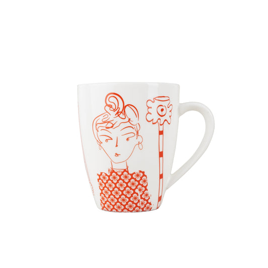 Mugs | Vitrinas  | Frida