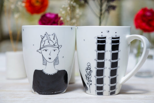 Mugs | La Cité  | Eli