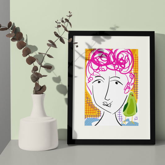 Ilustracion | Viajando | Lia & Perico