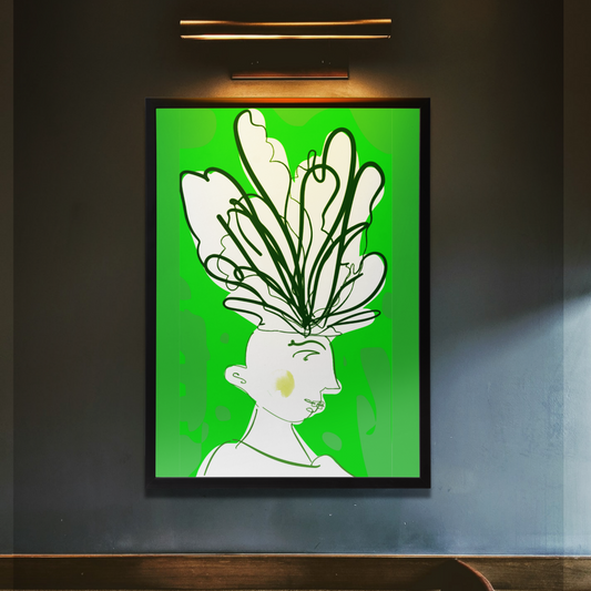 Ilustracion | Viajando | Lettuce