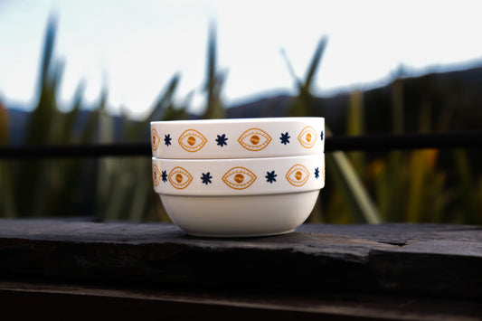 Bowls | Hamsa Vibes | Hamsa