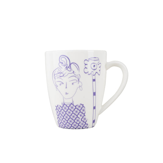 Mugs | Vitrinas  | Frida