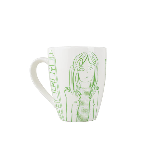 Mugs | Vitrinas  | Tabata