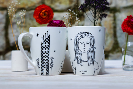 Mugs | La Cité  | Lola