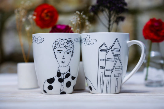 Mugs | La Cité  | Luca