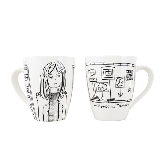 Mugs | Vitrinas  | Tabata