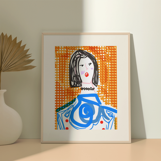 Ilustracion | Viajando | OH!