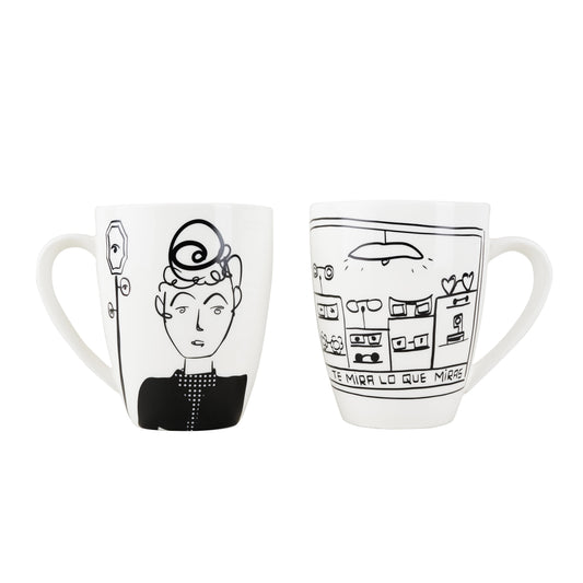 Mugs | Vitrinas  | Nil