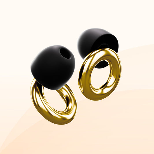 Gold Tympanum (-20dB) [SNR]