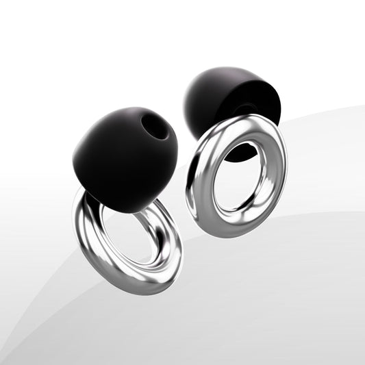 Silver Stapes (-20dB) [SNR]